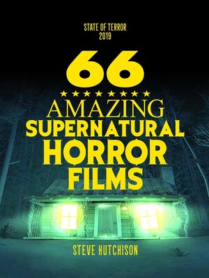 cover image of 66 Amazing Supernatural Horror Films